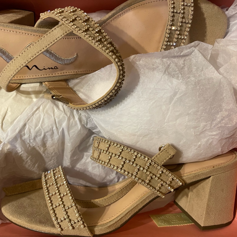 Nina-Nancie Sandal